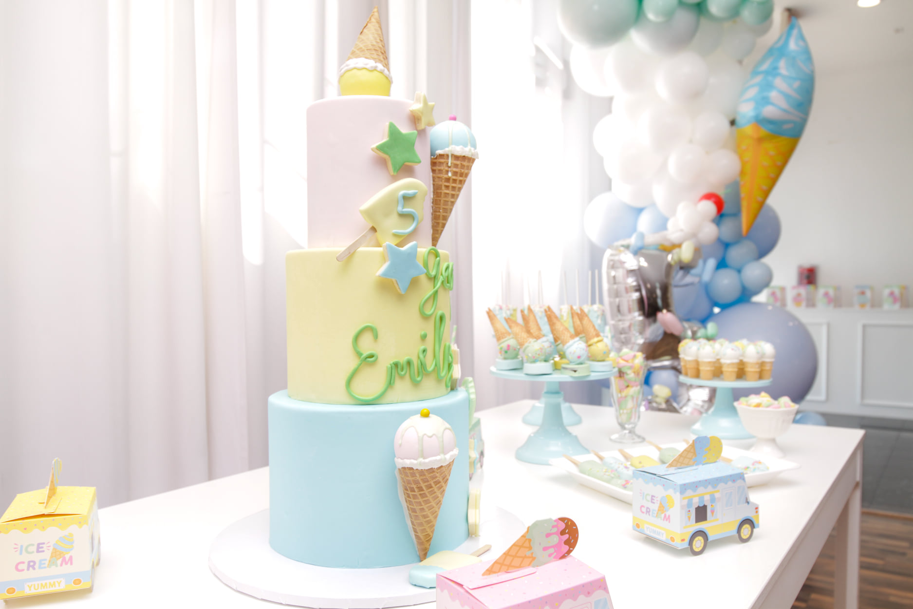 Kids' Birthdays